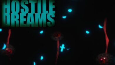 Hostile Dreams Free Download alphagames4u