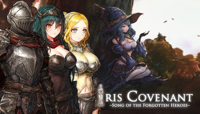 Iris Covenant Song of the Forgotten Heroes Free Download alphagames4u