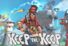 Keep the Keep Free Download alphagames4u