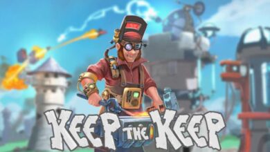 Keep the Keep Free Download alphagames4u