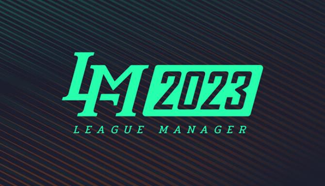 League Manager 2023 Free Download alphagames4u