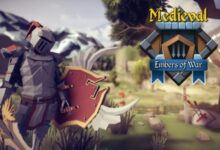 Medieval Embers of War Free Download alphagames4u