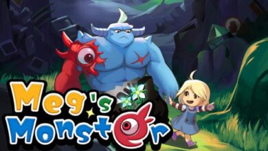 Megs Monster Free Download alphagames4u