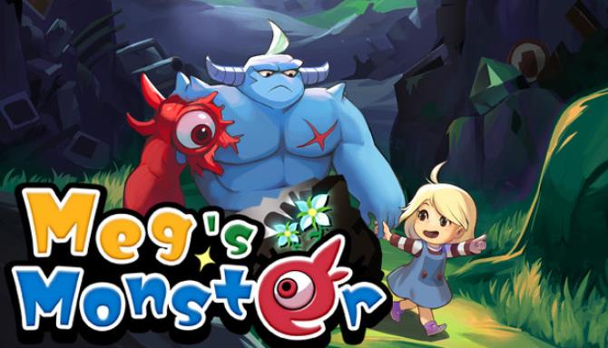 Megs Monster Free Download alphagames4u
