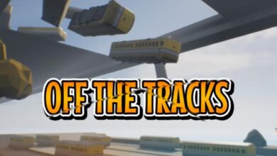 Off The Tracks Free Download alphagames4u