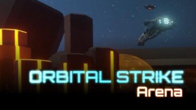 Orbital Strike Arena Free Download