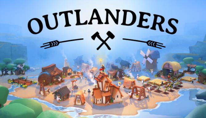 Outlanders Free Download alphagames4u