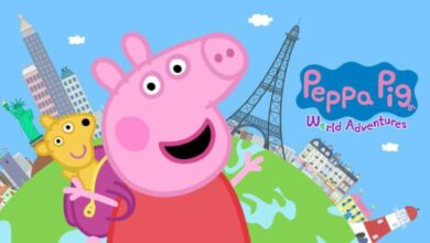 Peppa Pig World Adventures Free Download alphagames4u