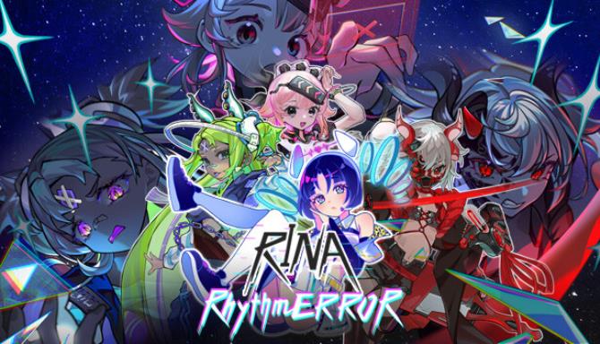 RINA RhythmERROR Free Download alphagames4u