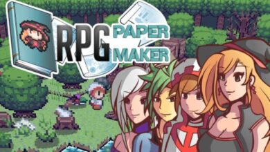 RPG Paper Maker Free Download