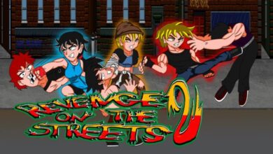 Revenge on the Streets 2 Free Download