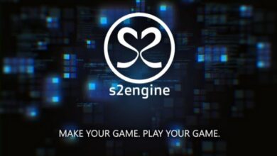 S2ENGINE HD Free Download alphagames4u