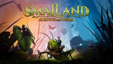Smalland Survive the Wilds Free Download alphagames4u