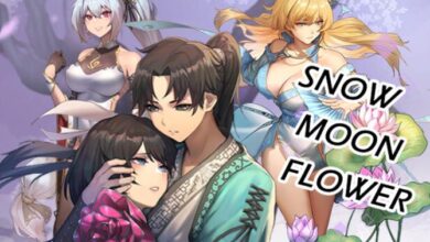 Snow Moon Flower Free Download 1 alphagames4u