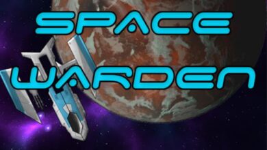 Space Warden Free Download alphagames4u