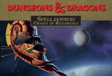 Spelljammer Pirates of Realmspace Free Download alphagames4u