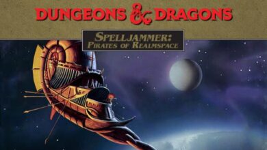 Spelljammer Pirates of Realmspace Free Download