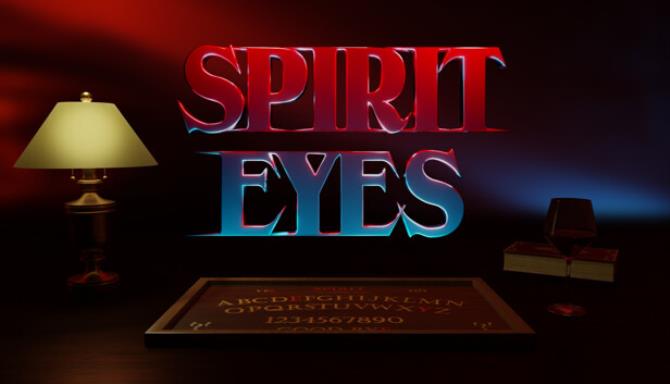Spirit Eyes Free Download alphagames4u