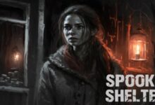 Spooky Shelter Free Download alphagames4u