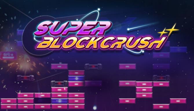 Super Block Crush Free Download