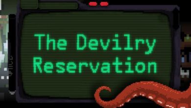The Devilry Reservation Free Download alphagames4u