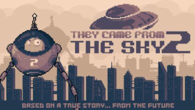 They Came From the Sky 2 Free Download alphagames4u