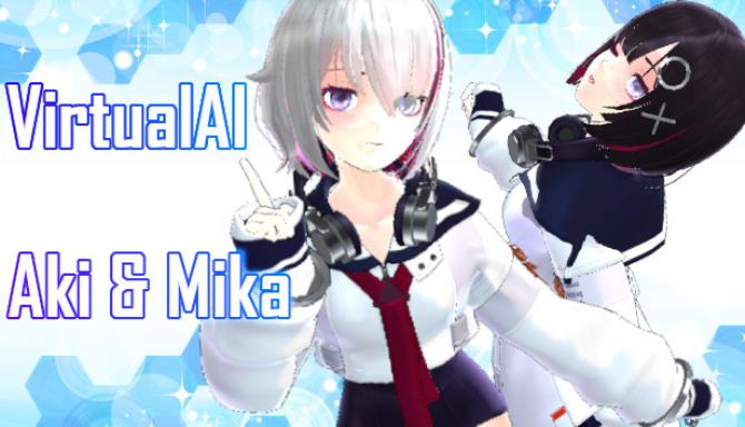 Virtual AI Aki Mika Free Download alphagames4u