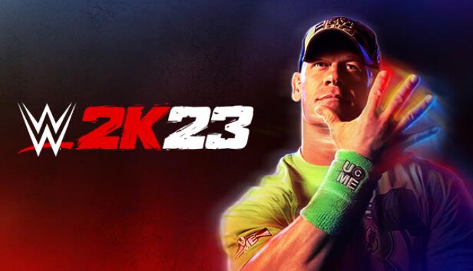 WWE 2K23 Free Download