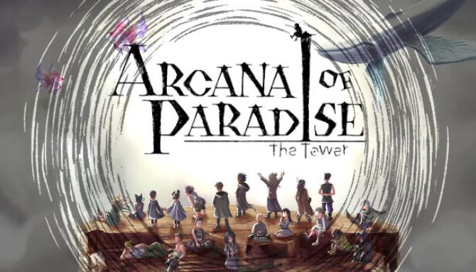Arcana of Paradise The Tower Free Download