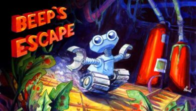 Beeps Escape Free Download alphagames4u