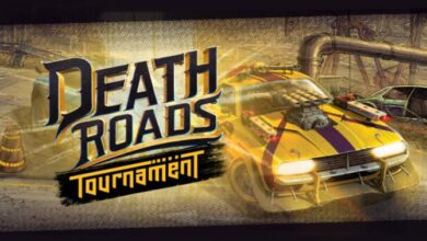 Death Roads Tournament Free Download alphagames4u