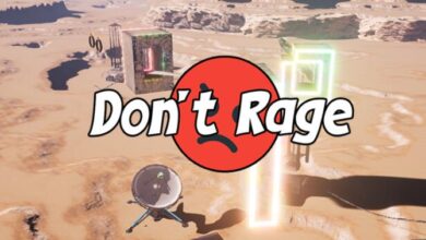 Dont Rage Free Download alphagames4u