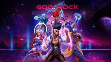 God of Rock Free Download alphagames4u