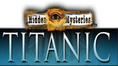 Hidden Mysteries Titanic Free Download alphagames4u