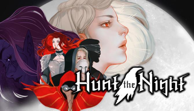 Hunt the Night Free Download alphagames4u