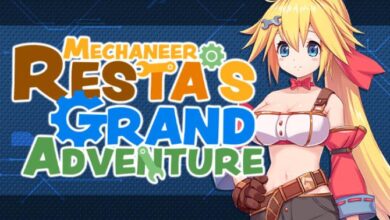 Mechaneer Restas Grand Adventure Free Download