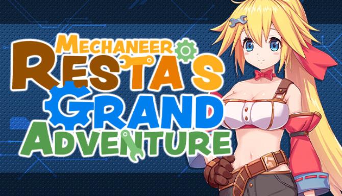 Mechaneer Restas Grand Adventure Free Download alphagames4u