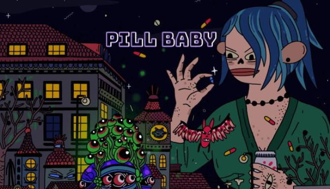 Pill Baby Free Download alphagames4u