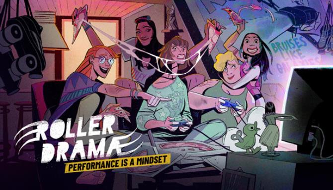 Roller Drama Free Download alphagames4u