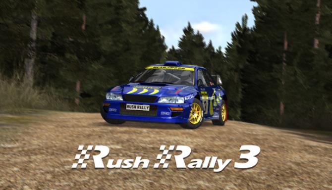Rush Rally 3 Free Download alphagames4u