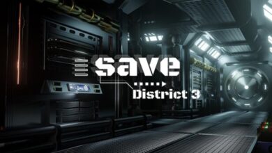 Save District 3 Free Download alphagames4u