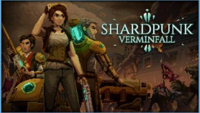 Shardpunk Verminfall Free Download alphagames4u