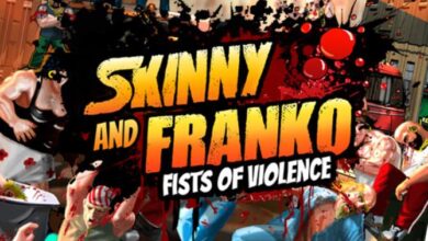 Skinny Franko Fists of Violence Free Download alphagames4u