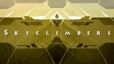 Skyclimbers Free Download