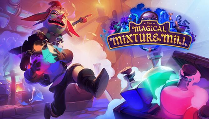 The Magical Mixture Mill Free Download alphagames4u