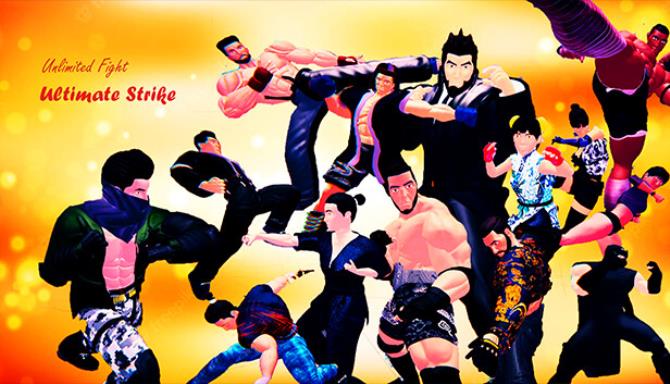 Unlimited Fight Ultimate Strike Free Download alphagames4u