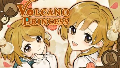 Volcano Princess Free Download alphagames4u
