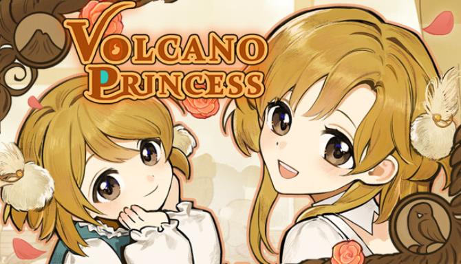 Volcano Princess Free Download alphagames4u