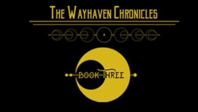 Wayhaven Chronicles Book Three Free Download alphagames4u