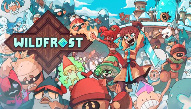 Wildfrost Free Download alphagames4u